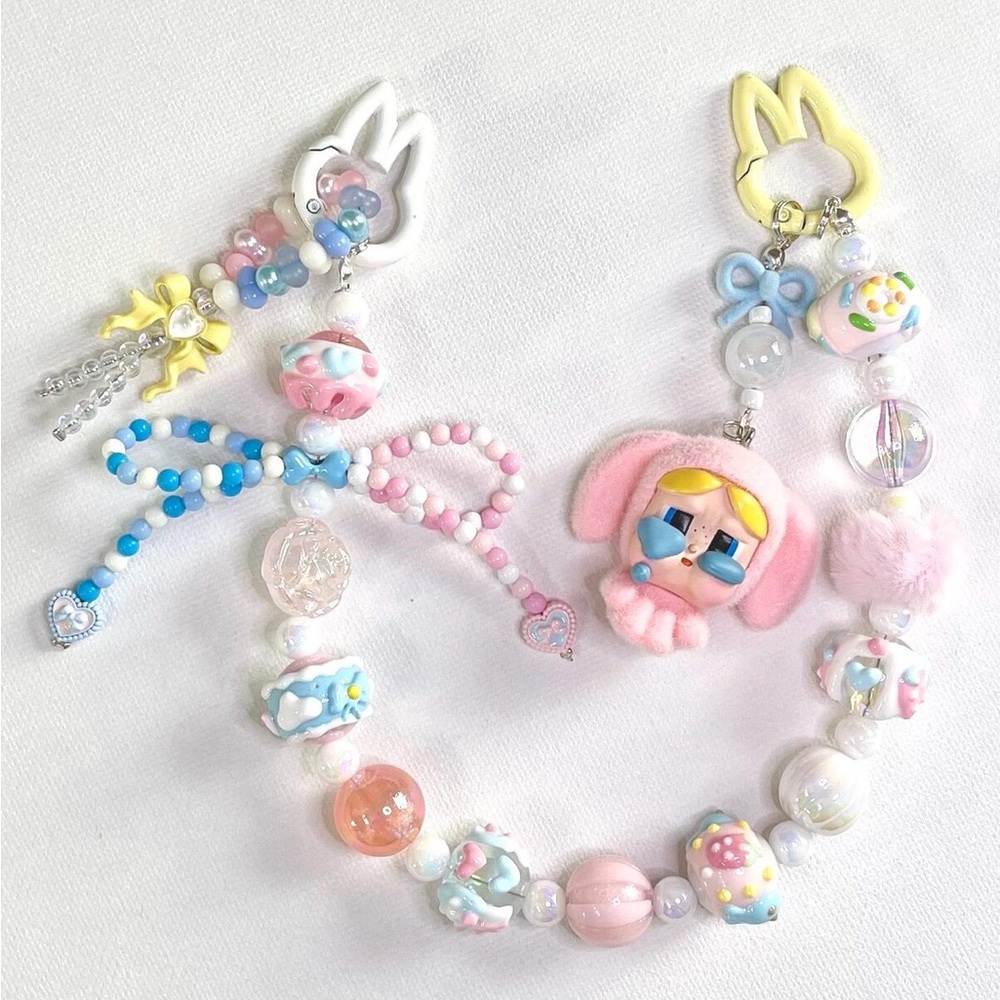Crybaby Purse Pendant